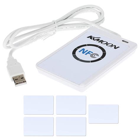 NFC Reader ACR122U USB Contactless Smart IC Card Writer 